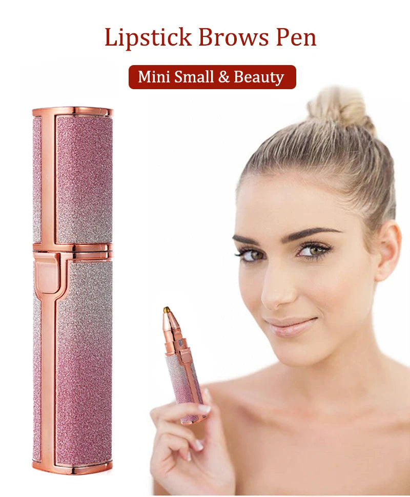 2 IN 1 Rechargeable Epilator Electric